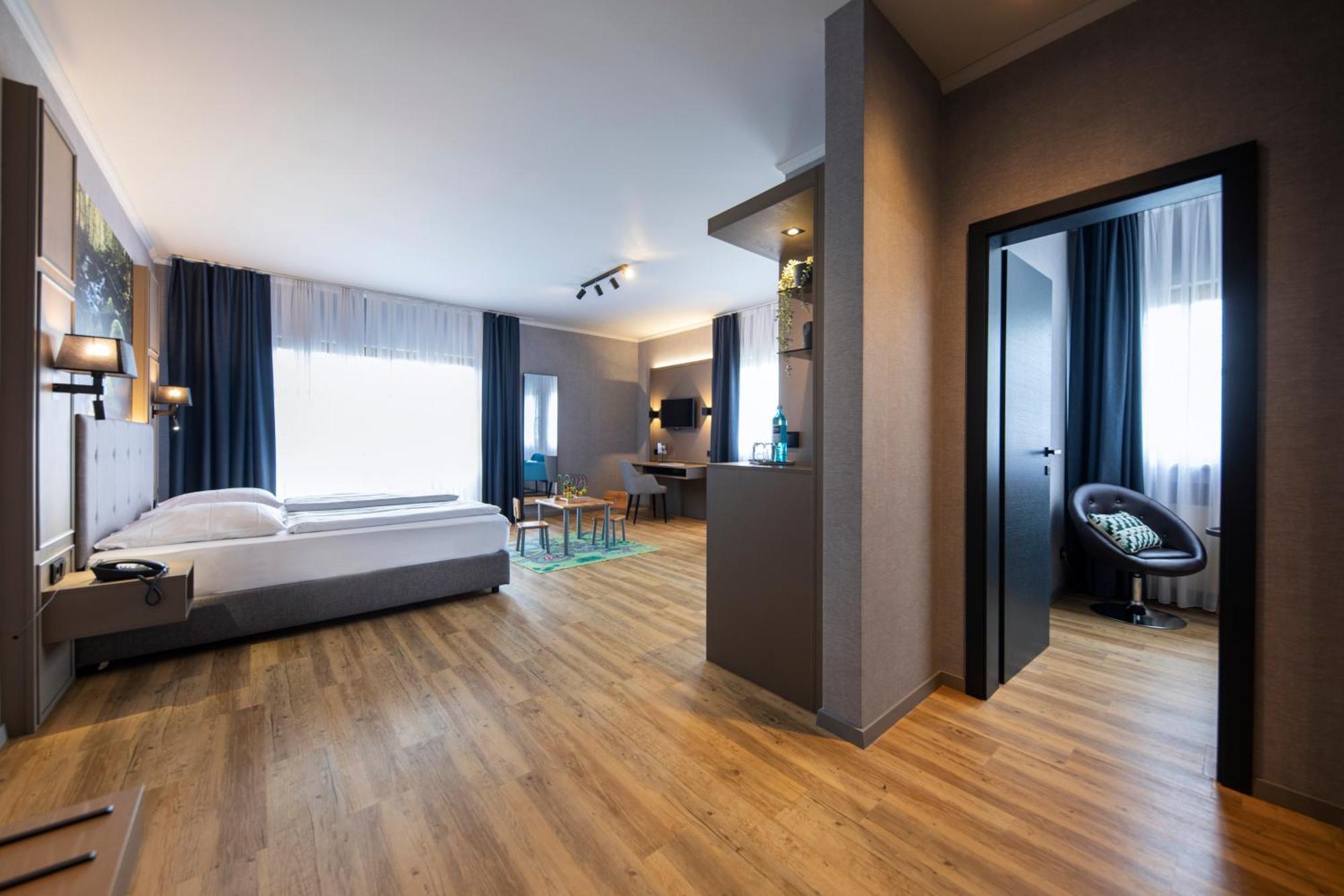 Roomingtons City Waldkirchen Extérieur photo