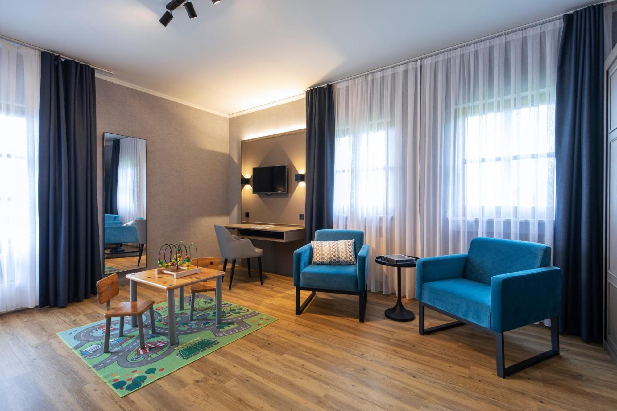 Roomingtons City Waldkirchen Extérieur photo
