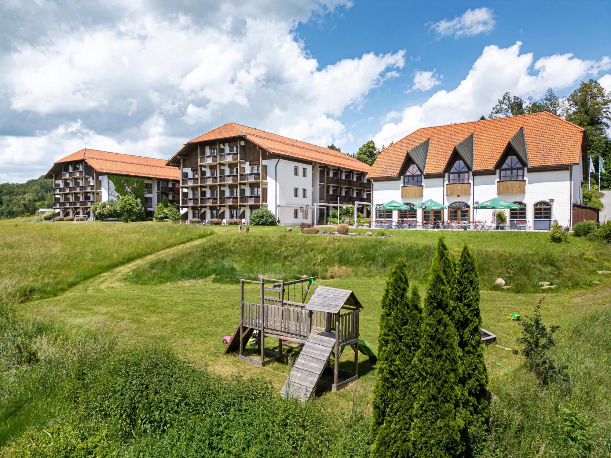 Roomingtons City Waldkirchen Extérieur photo