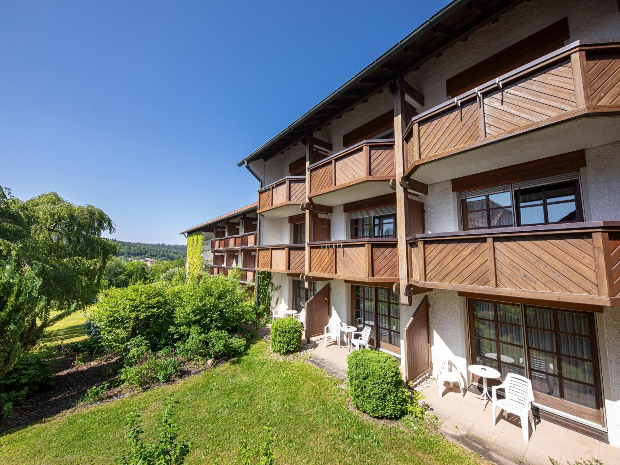 Roomingtons City Waldkirchen Extérieur photo