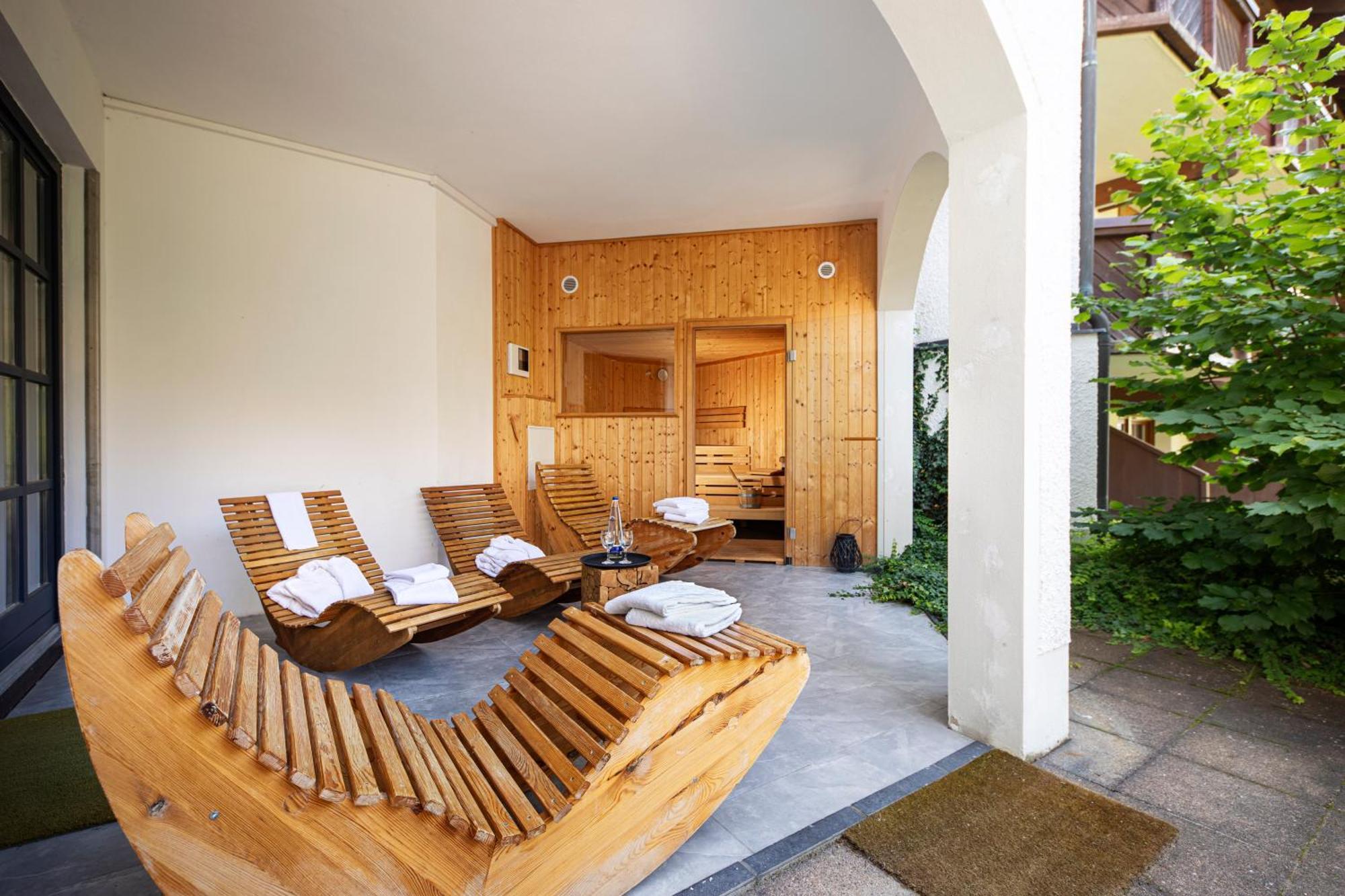 Roomingtons City Waldkirchen Extérieur photo
