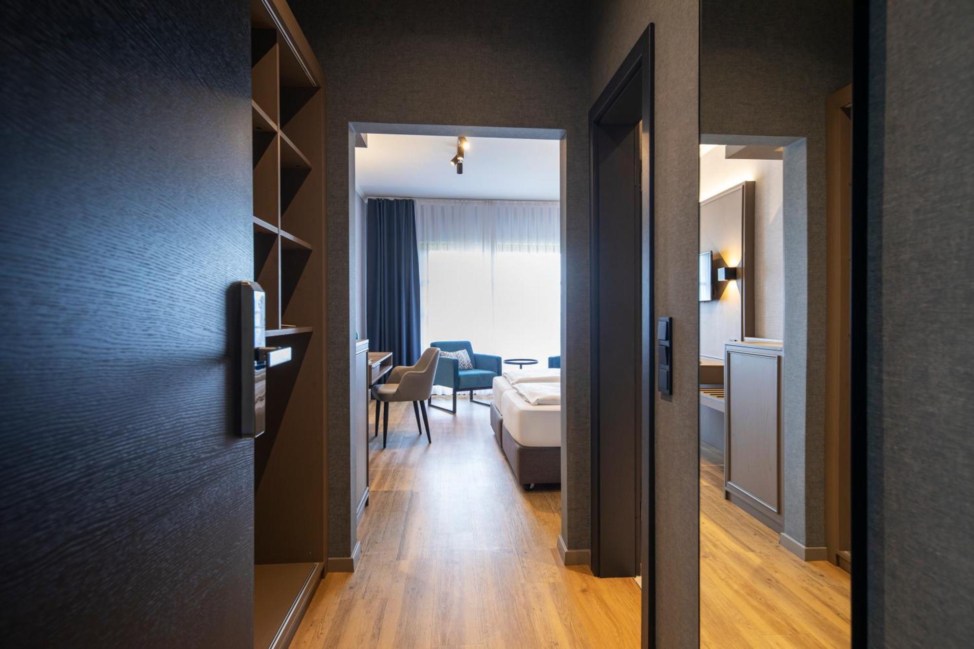 Roomingtons City Waldkirchen Extérieur photo