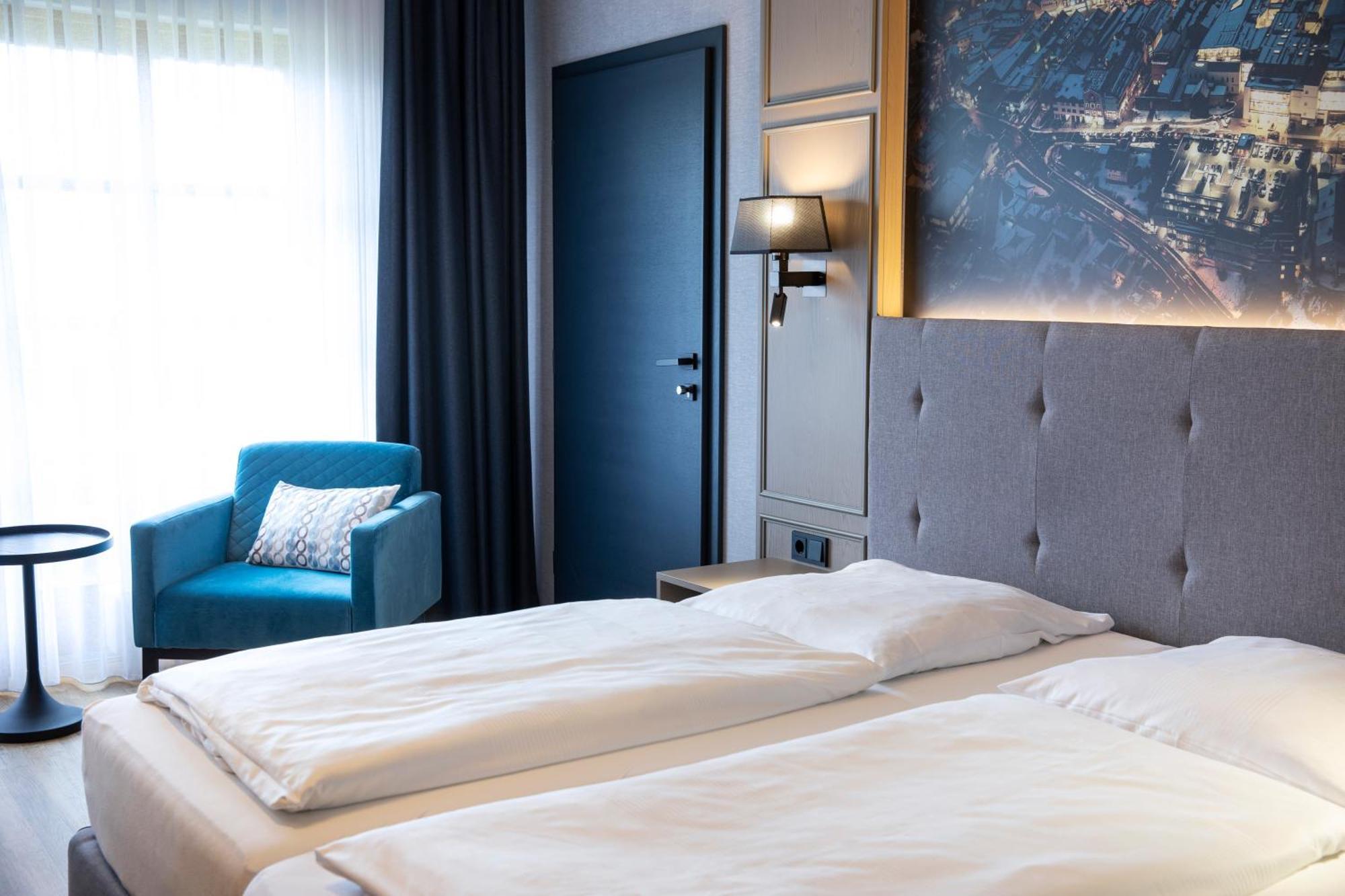 Roomingtons City Waldkirchen Extérieur photo