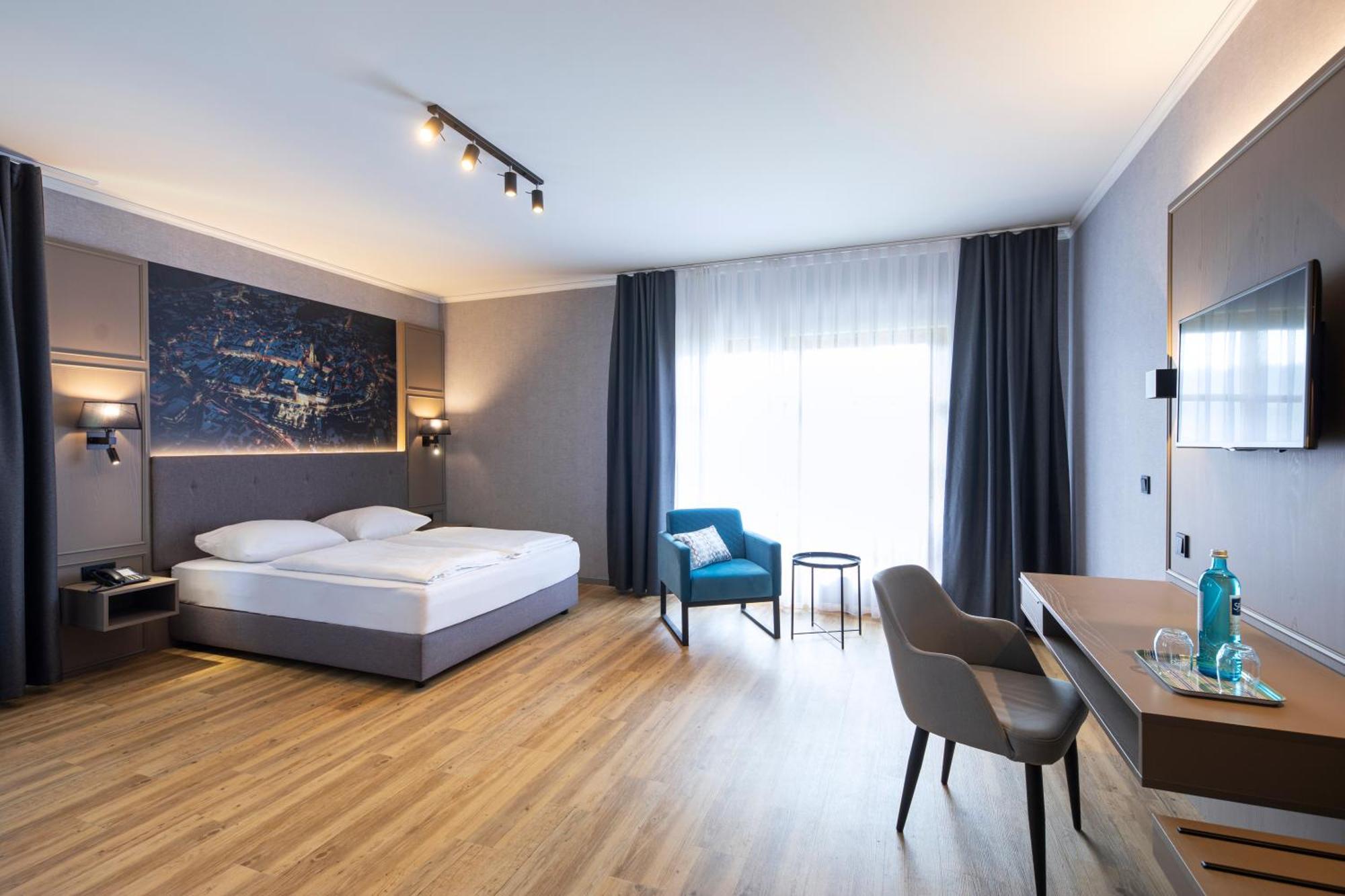Roomingtons City Waldkirchen Extérieur photo