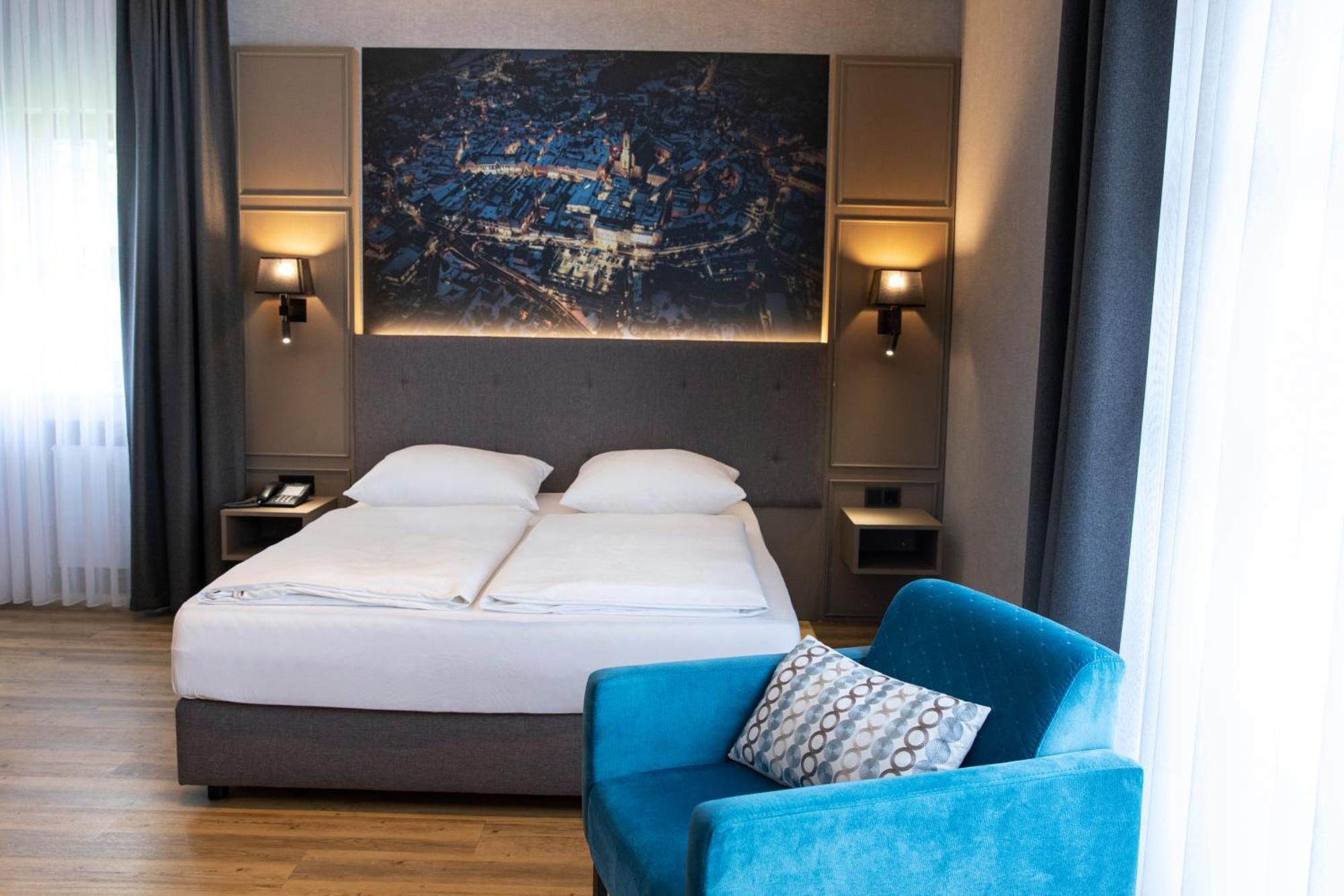 Roomingtons City Waldkirchen Extérieur photo